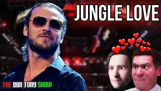 LIVE WWEAEW Talk Jinder MahalXia Li Fired Indus Sher on Ice Bloodline Civil War Ep 108 [upl. by Auqinaj]