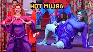 Khushbo Khan Hottest Dance  Ambiyan De Jora  New Pakistani Stage Drama Mujra  Mujra Lovers [upl. by Nosnaj]