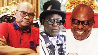 Wike Tables Fubaras Matter Before Ateke Tom And Ijaw Leaders Watch The Full Event In Port Harcourt [upl. by Arlyne]