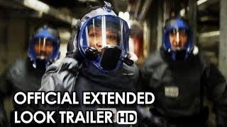 Godzilla Official Extended Look Trailer 2014 HD [upl. by Jerz545]