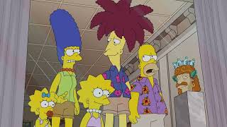 Is Sideshow Bob planning something Find out on this Sundays episode of TheSimpsons [upl. by Suez]