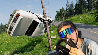 LA MEILLEUR VOITURE DE BEAMNG  😭💥  BeamNG en Multijoueur 8 [upl. by Calabrese36]