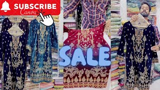 Luxury Velvet Collection Sale by saimboutique youtube [upl. by Weil]