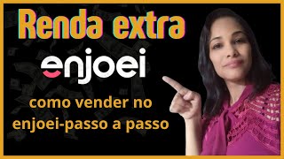 como vender no enjoei passo a passo vender no enjoei 2023renda extra [upl. by Annairt244]