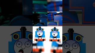 Thomass in SHED 17 ☢️ Left or Right thomasanimation [upl. by Wolcott]