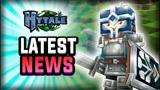 Finally news Combat and Tutorial  Latest Hytale News [upl. by Aimee]