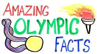 Amazing Olympic Facts [upl. by Yniattirb]