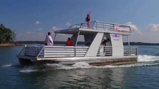 2018 Rental Fleet 35FT Party Yacht [upl. by Mitchel871]