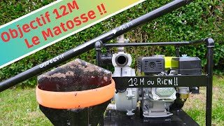 PuitsForage  12M ou Rien   Le Matériel EP 4 [upl. by Ludvig]