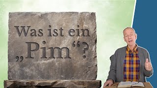 Was ist ein Pim  Stefan Drüeke [upl. by Edora]