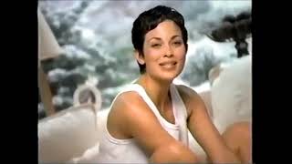 Oil of Olay 2in1 Moisturizing Body Wash Commercial featuring Ellie Krieger 1996 [upl. by Heinrik686]