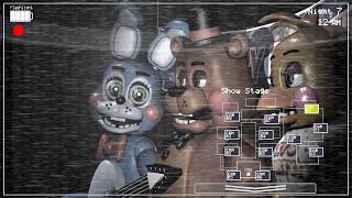 Five Nights at Freddys in Real Time  Gameplay Trailer Animation [upl. by Imekawulo538]