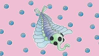 opabinia  music for cambrian animals [upl. by Ledua]