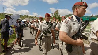 parade mauritius Independence Day 2024 champ de mars Port Louis POV [upl. by Biegel306]