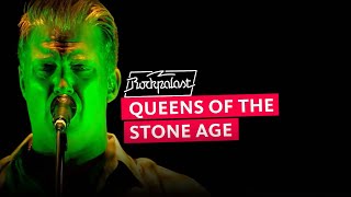 Queens of the Stone Age live  Rockpalast  2013 [upl. by Gipson]