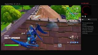 Trying to get a win in fortnite og [upl. by Macknair]