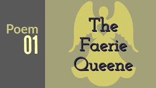 The Faerie Queene by Edmund Spenser  summary amp analysis [upl. by Nylekoorb]