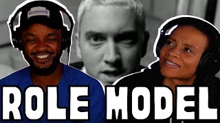 HE HAS HIV 🎵 Eminem Role Model Reaction [upl. by Meuser]