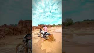 Bike sa uthaya pani 💧 bike newsong punjabisong [upl. by Annairam]