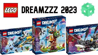 LEGO Dreamzzz 2023 [upl. by Clark]