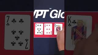 Pocket 99 vs Mariano Can I hold 🤔 poker wsop highstakes MarianoPoker [upl. by Fiden]