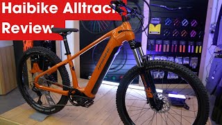 2024 Haibike ALLTRACK Review [upl. by Romelda]