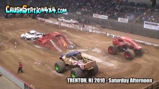 Crushstation Highlights  Trenton NJ 2010 [upl. by Candyce]