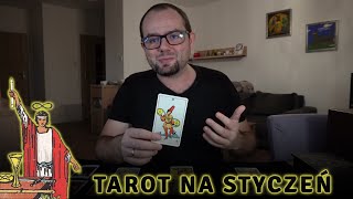 BARAN TAROT STYCZEŃ 2024 ♈️ NADCHODZI CZAS NA ZMIANY ŚWIAT JEST PO TWOJEJ STRONIE  HOROSKOP [upl. by Caasi]