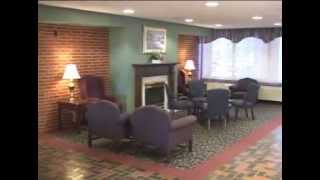 Senior Housing in Dearborn Michigan  Hubbard East Video Tour [upl. by Boland99]