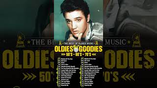 Oldies But Goodies Music 50 60 70  Tom Jones Paul Anka Elvis Presley Engelbert [upl. by Ylaek]