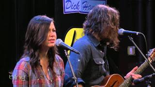 The Civil Wars  Barton Hollow Bing Lounge [upl. by Ahtnama]