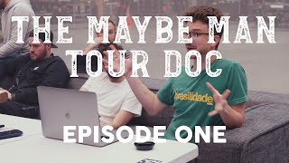 AJR  The Maybe Man Tour Doc Episode 1 [upl. by Ernaline167]