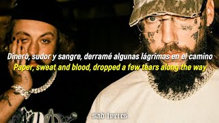 UICIDEBOY  LONE WOLF HYSTERIA  SUB ESPAÑOL amp LYRICS [upl. by Pironi]