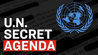 The UNs Secret Plan to Erode US Sovereignty [upl. by Etram153]