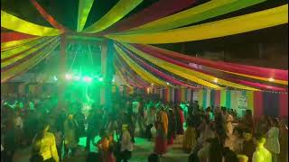 Dandiya dance in kamareddy motivation dance love [upl. by Adelaide559]