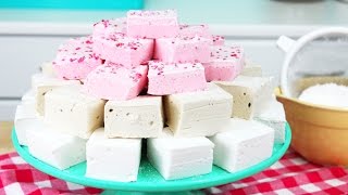 How to Make Homemade Marshmallows [upl. by Zita]