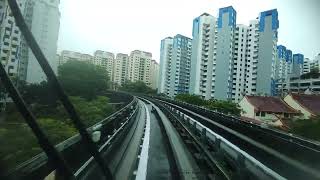 C810 04 Sengkang Loop [upl. by Eikcor]