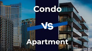 Difference Between Condo and Apartment Living [upl. by Coughlin391]