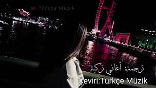 أغنية تركية مترجمة 🇹🇷 عشقها العرب 😍 Günay aksoy  Her yer karanlık  المكان بأكمله مظلم [upl. by Whiteley]