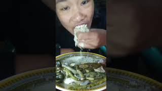 Natok N Atchaluk 🤭mukbang food [upl. by Kermy]