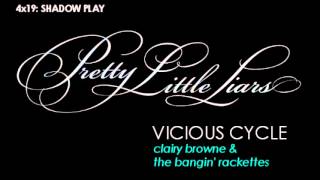 PLL 4x19 Vicious Cycle  Clairy Browne amp The Bangin Rackettes [upl. by Harl152]