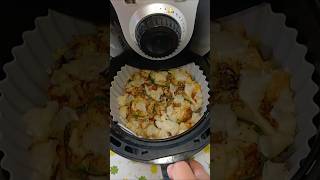 Cheese Snack in Air fryer 😋 🥙youtubeshorts food recipe trending [upl. by Enoid]