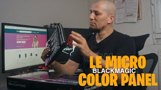 Le Micro Color Panel estil aussi bien quon le dit   review  unboxing [upl. by Jandel]