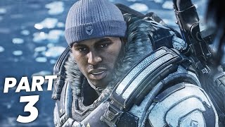 GEARS 5 Gameplay Walkthrough Part 3  BOMB [upl. by Sitnerp]