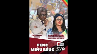 🚨 🚨TFM LIVE  PENC MIÑU BÊUG  Pr PAPE NGAGNE NDIAYE  INVITEE  Maimouna BOUSSO  14 Novembre 2024 [upl. by Assirral]