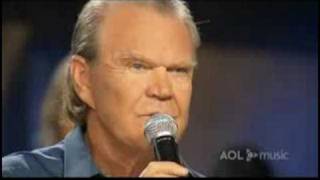 Glen Campbell  Good Riddance Time Of Your Life [upl. by Mozza]