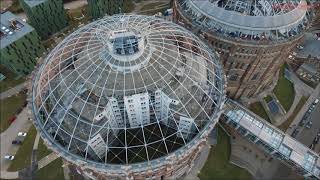 🇦🇹 Wien  Gasometer 1080p HD [upl. by Slen]