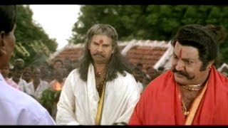 Siva Rama Raju Full Movie Part 1415  Jagapathi Babu Sivaji Venkat Hari Krishna Monica [upl. by Elleved]