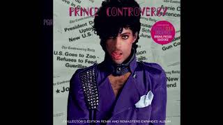 ControversyPrince1981 Album Version [upl. by Connett]