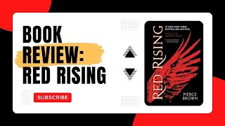 Red Rising Book Review redrising bookreview scifibooks booktube [upl. by Ennaesor]